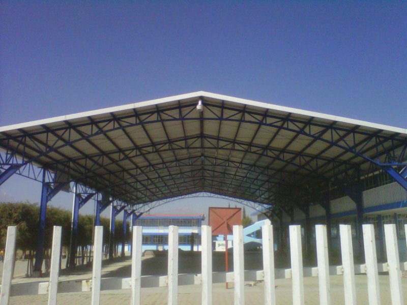 Techo para terraza